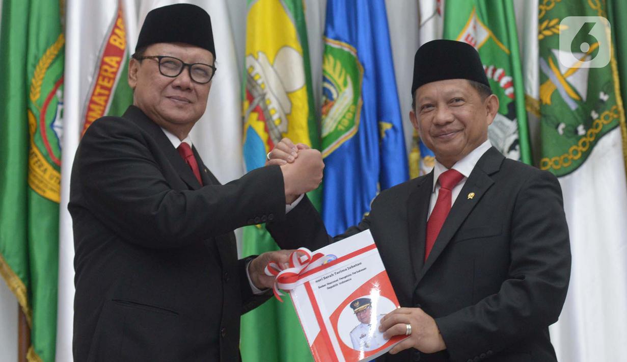 Jadi Mendagri, Tito Karnavian Harus Adopsi Aura Kepemimpinan Sipil